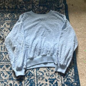 Old Navy Sky Blue Sweater